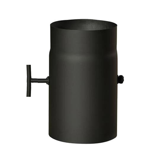 Edilkamin Dymovod s klapkou priemer 25cm